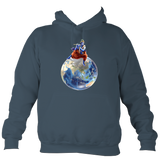 Krishna's World - Hoodie
