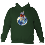 Krishna's World - Hoodie