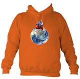 Krishna's World - Hoodie