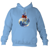 Krishna's World - Hoodie