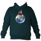 Krishna's World - Hoodie