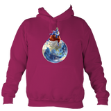 Krishna's World - Hoodie