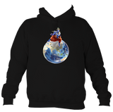 Krishna's World - Hoodie