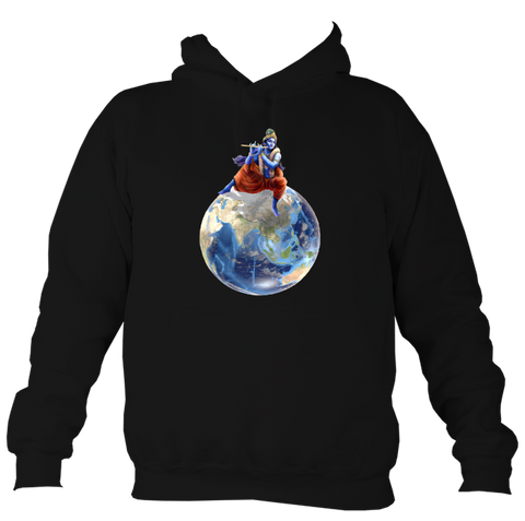 Krishna's World - Hoodie