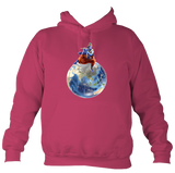 Krishna's World - Hoodie