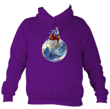 Krishna's World - Hoodie