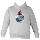 Krishna's World - Hoodie