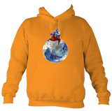 Krishna's World - Hoodie