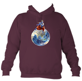 Krishna's World - Hoodie