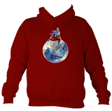 Krishna's World - Hoodie