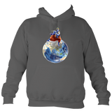Krishna's World - Hoodie