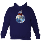 Krishna's World - Hoodie