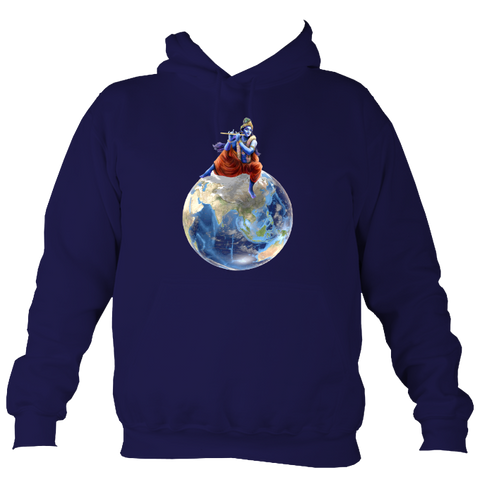 Krishna's World - Hoodie
