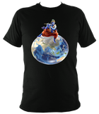 Krishna's World - Unisex T-Shirt
