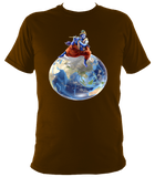 Krishna's World - Unisex T-Shirt