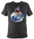 Krishna's World - Unisex T-Shirt