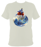 Krishna's World - Unisex T-Shirt
