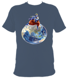 Krishna's World - Unisex T-Shirt