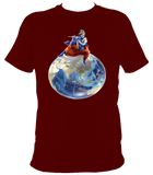 Krishna's World - Unisex T-Shirt