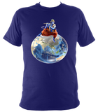 Krishna's World - Unisex T-Shirt