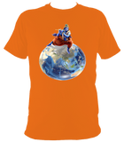 Krishna's World - Unisex T-Shirt