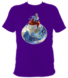 Krishna's World - Unisex T-Shirt