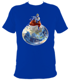 Krishna's World - Unisex T-Shirt