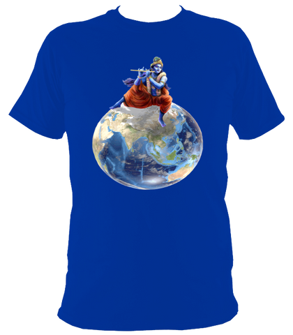 Krishna's World - Unisex T-Shirt