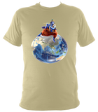Krishna's World - Unisex T-Shirt