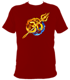 Shiv Shakti Yin Yang - Unisex T-Shirt