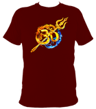 Shiv Shakti Yin Yang - Unisex T-Shirt