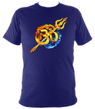 Shiv Shakti Yin Yang - Unisex T-Shirt