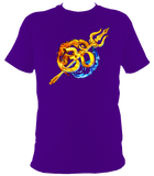 Shiv Shakti Yin Yang - Unisex T-Shirt