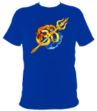 Shiv Shakti Yin Yang - Unisex T-Shirt