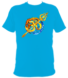Shiv Shakti Yin Yang - Unisex T-Shirt