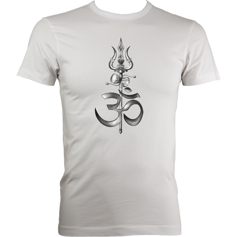 Shiv Shakti - Fitted Tee