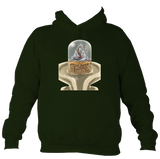 Shiva in Linga Full - Hoodie