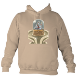 Shiva in Linga Full - Hoodie