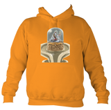 Shiva in Linga Full - Hoodie