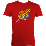 Shiv Shakti Yin Yang - Fitted Tee