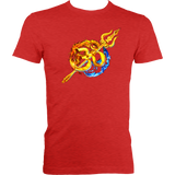 Shiv Shakti Yin Yang - Fitted Tee