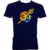 Shiv Shakti Yin Yang - Fitted Tee
