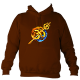 Shiv Shakti Yin Yang - Hoodie