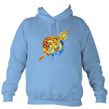 Shiv Shakti Yin Yang - Hoodie