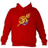 Shiv Shakti Yin Yang - Hoodie