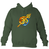 Shiv Shakti Yin Yang - Hoodie