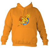 Shiv Shakti Yin Yang - Hoodie