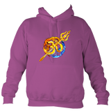 Shiv Shakti Yin Yang - Hoodie