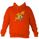 Shiv Shakti Yin Yang - Hoodie