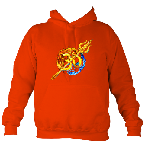 Shiv Shakti Yin Yang - Hoodie